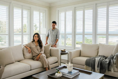 Inspiration for a sunroom remodel in Los Angeles