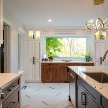 Waterloo Kitchen & Livingroom