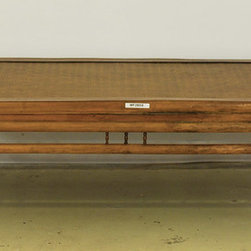 Oriental Antique Day Bed - Beds