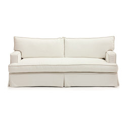 Grats Decor Slipcovered Custom Collection - Products