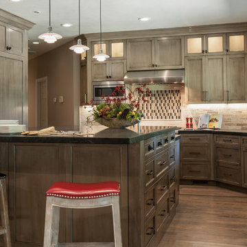 Morgan Hill Project - 2015