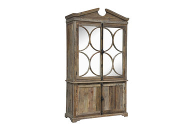 Wells Collection - Display Cabinet