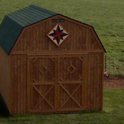 Outdoor Storage Buildings - Products