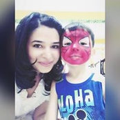 Aziza Ulmasbaeva's photo