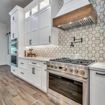 Large Scale Full Home Remodel