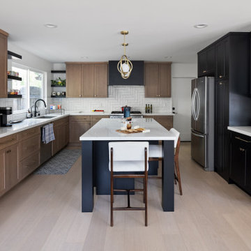 Interior Remodel, Campbell -1