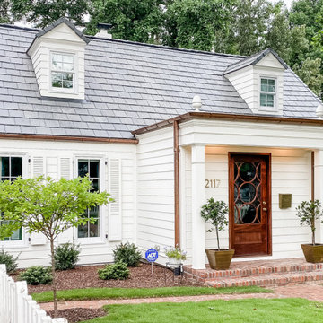 Exterior House Renovation