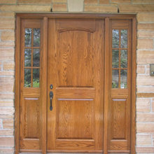 Front Doors