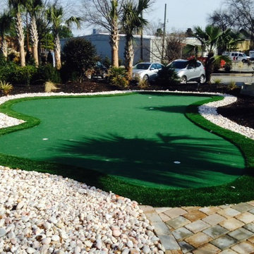 Putting Greens