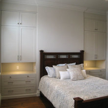 Peter's bedroom