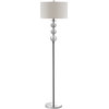 Safavieh Pippa Glass Globe Floor Lamp