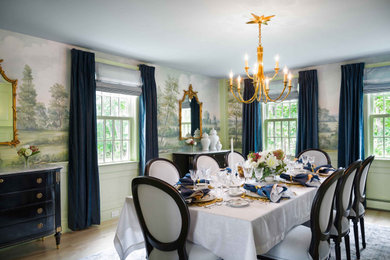 An elegant Dining Room