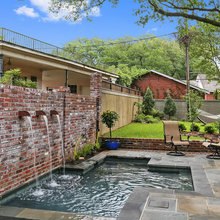 Louisiana Patio