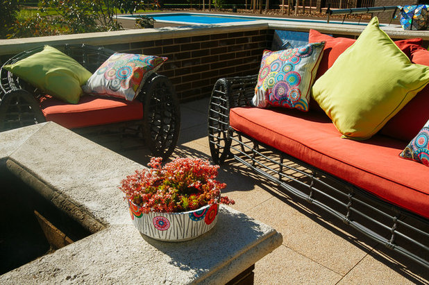 Современный  by Татьяна Звёздочкина/Студия VENUS DESIGN