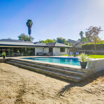 Rolling Hills Estate - Complete Remodel