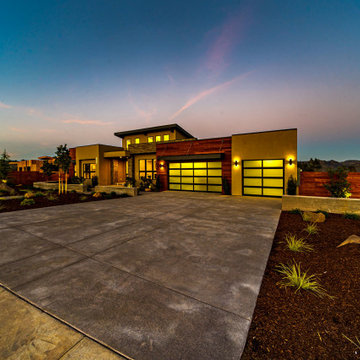 Heathfield House - Tubbs Fire Rebuild