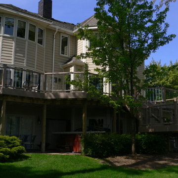 Decks and Patios