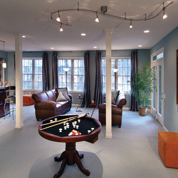 Privacy and Natural Light