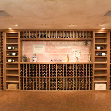 Residential Wine Cellar - Cranberry Township, PA