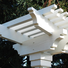 Interior Trim/ Pergolas