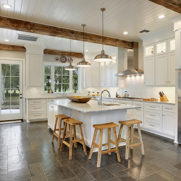 Eclectic Industrial Farmhouse