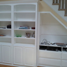 under stairs ideas