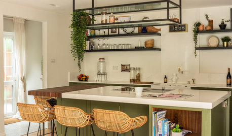 Room Tour: An Open-plan Extension Adds Space and Character