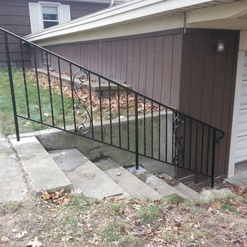 Hobart Residential Railing