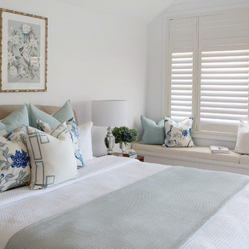BAYSIDE MASTER BEDROOM