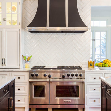 Magnificent Kitchen Remodel Provides Space to Entertain