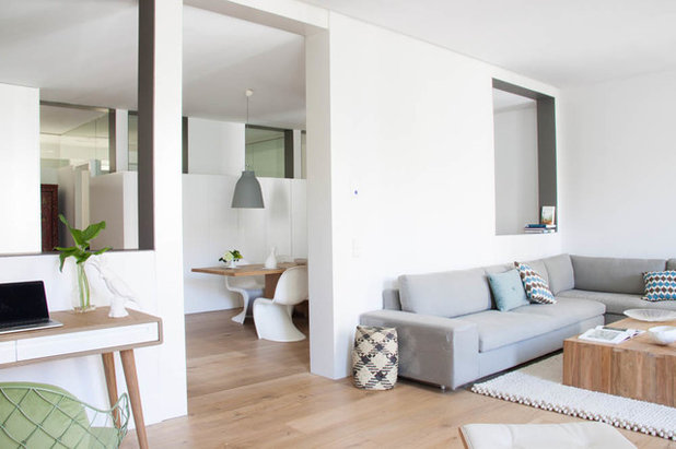 N&oacute;rdico Sal&oacute;n by &Aacute;BATON