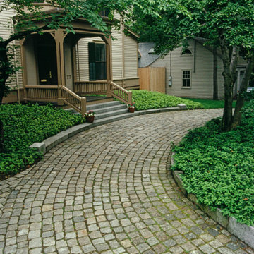 Driveways and Courtyards