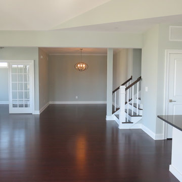 Gibson's Grant Custom Home