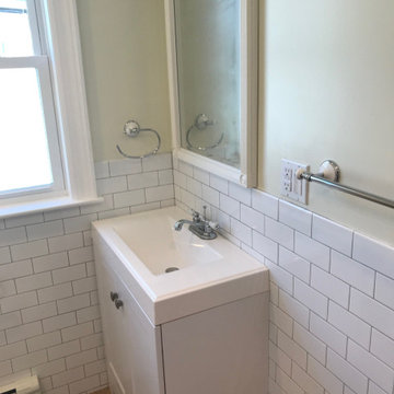 Lynbrook Ave Bathroom