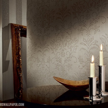 Wallpaper Accent Wall