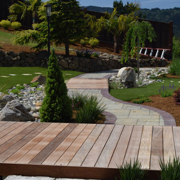 San Mateo Garden