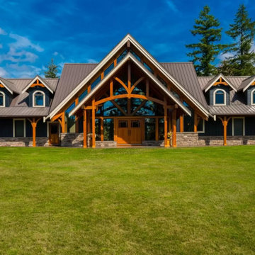 Custom Home