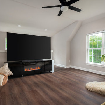 Bonus Room Transformation!