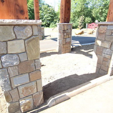 Alpine Granite and Pioneer Thin Veneer