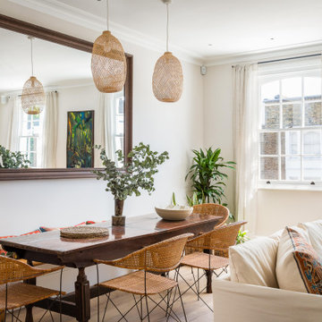Notting Hill - General refurbishment with a roof terrace