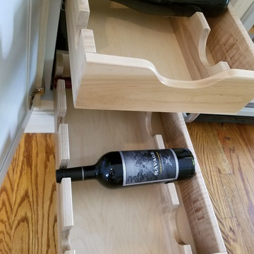 Transitional Kitchen in Doylestown, PA