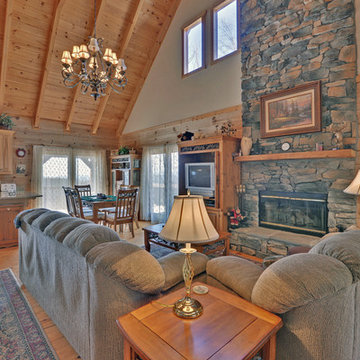 Trahlyta Trace Ranch Mountain Estates
