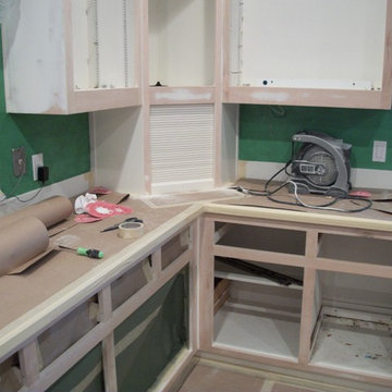 Kitchen Cabinet Refinishing - Gallery 3