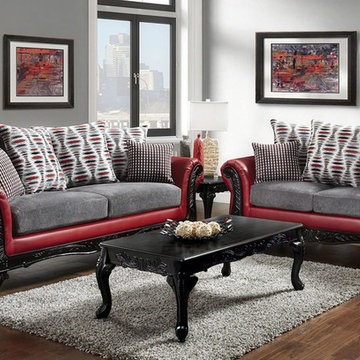 Myron Sofa Set