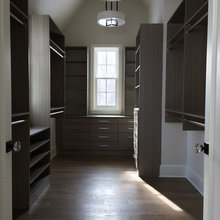 Gforce Master Bedroom Closet