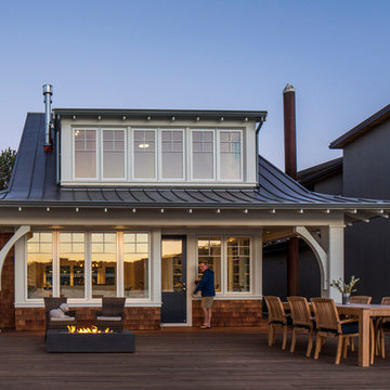 Portland Floating Home