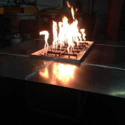 Custom Ready-to-Finish Kit - Fire Pits