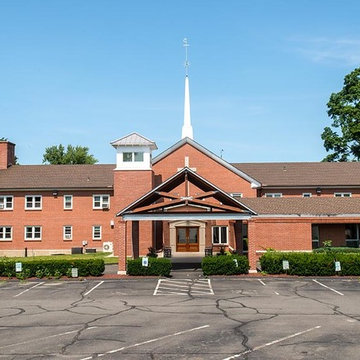 United Methodist Church - New Canaan, CT