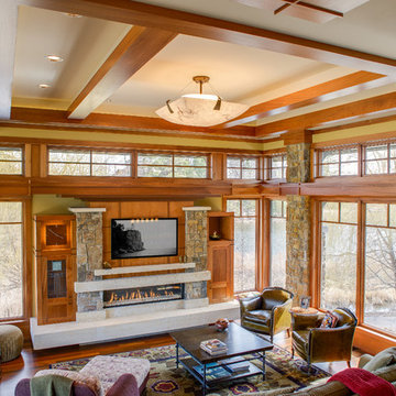 Arts and Crafts, Prairie in Wayzata