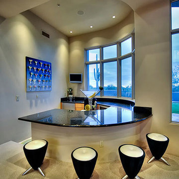 Vaulted Ceilings